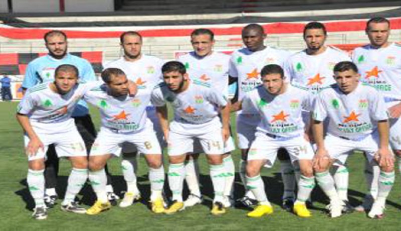 الذوادي يتشابك مع المدرب طالب احتجاجا على عدم إشراكه أمام الحمراوة