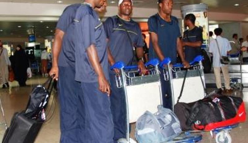 المنتخب الزامبي حل أمس بالجزائر ويقيم بفندق ايبيز