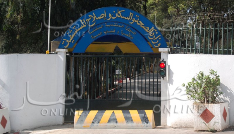 وزارة الصحة : إرتفاع عدد الإصابات بالكوليرا إلى 74 حالة