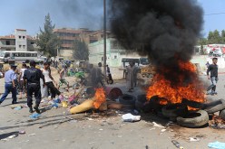 سكان بني ثور يحتجون في ورڤلة