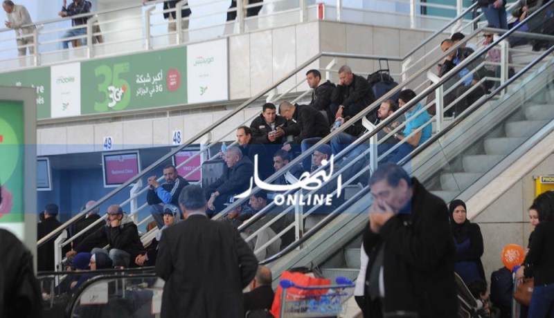 إلغاء ثلاث رحلات جديدة من مطار هواري بومدين