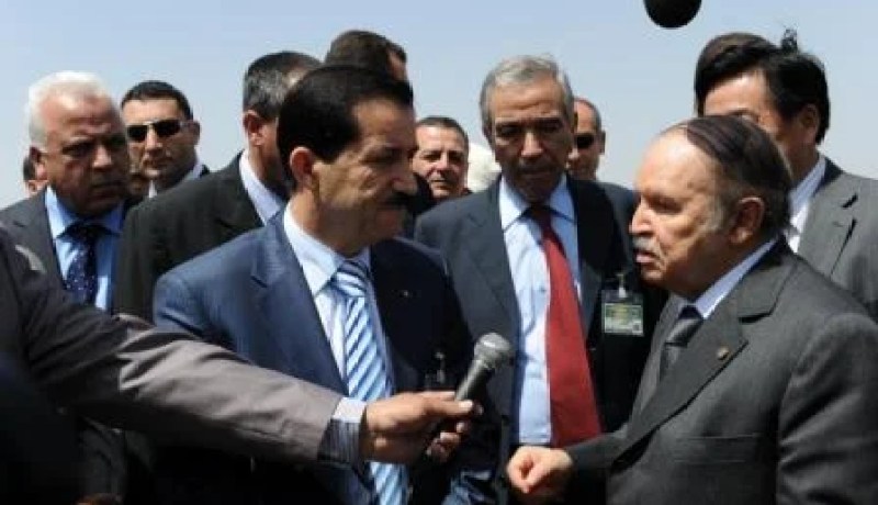 بوتفليقة: ''شركات جزائرية أنجزت مشاريع بدون مقاييس في الطريق السيّار