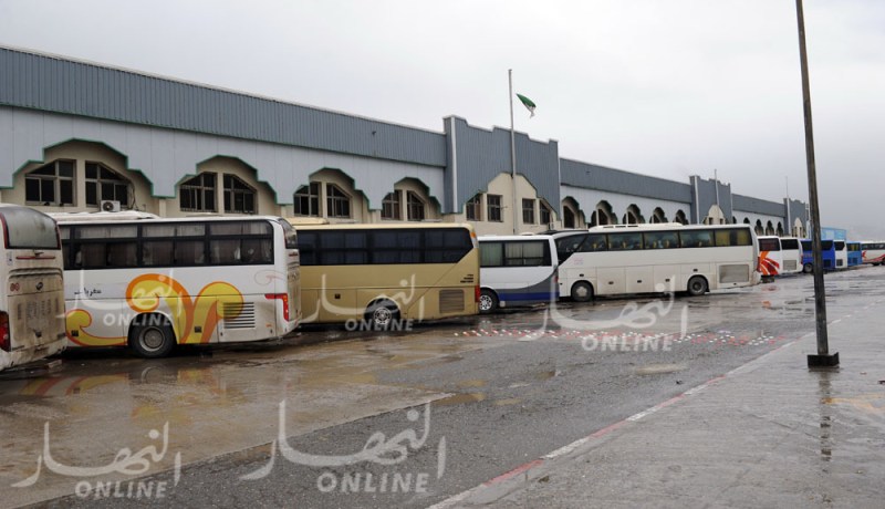900 رحلة يومي العيد من العاصمة نحو كل الاتجاهات