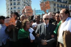 علي يحيى يقود مناضلي وبرلمانيي الأرسيدي في ''الطّبعة الثّامنة'' لمسيرة ''السبت