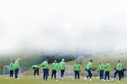 تربص مونتانا يدخل مرحلته الحاسمة وسعدان يباشر العمل التكتيكي اليوم