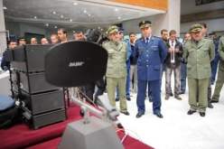 قوات الدّفاع الجوّي عن الإقليم تعرّف الجمهور بأحدث تقنياتها