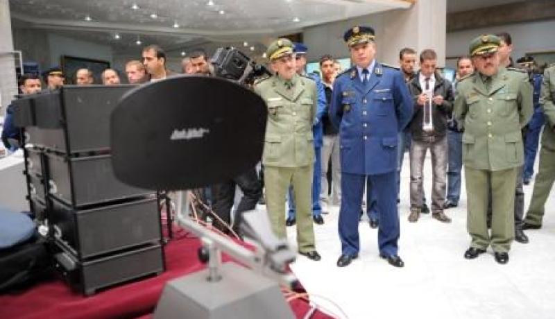 قوات الدّفاع الجوّي عن الإقليم تعرّف الجمهور بأحدث تقنياتها