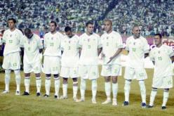 الخضر يتقدمون بـ3  مراتب ويحتلون المركز 44 عالميا