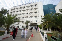 تحويل حالة ثانية لها نفس أعراض المرأة الحامل إلى مستشفى القبة