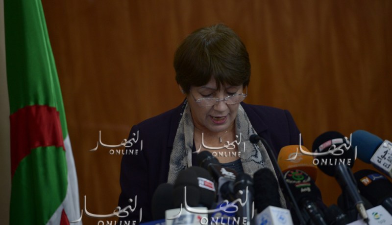 بن غبريت: تنصيب خليتين لمتابعة الدخول المدرسي 2019/2018