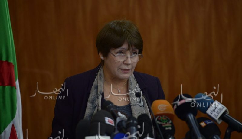 بن غبريت: يجب على مجلس الأساتذة أن يحافظ على سيادته