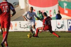 المولودية تخفق في الرويبة أمام الحمراوة و تضيع حلم الملايين في الكأس جنازة في باب الواد