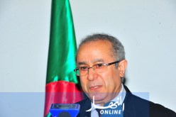 لعمامرة: المتظاهرون من حقهم طلب ضمانات من الحكومة