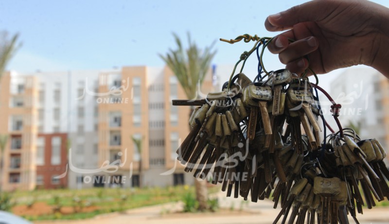 هذه هي حصة كل ولاية من 56 ألف سكن التي ستوزع غدا