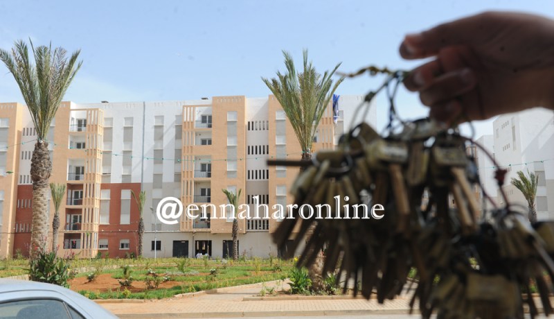 زوخ: 1000 سكن ترقوي سيُوزع الثلاثاء المقبل