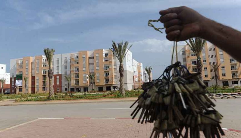 توزيع 8500 مسكن على أصحابها هذا الأسبوع