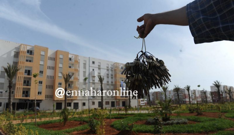 1200 عائلة ستحصل على مفاتيح سكنات “عدل” نهاية الأسبوع