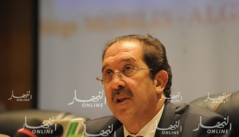 بيراف يعلن ترشحه لرئاسة اللجان الأولمبية الإفريقية