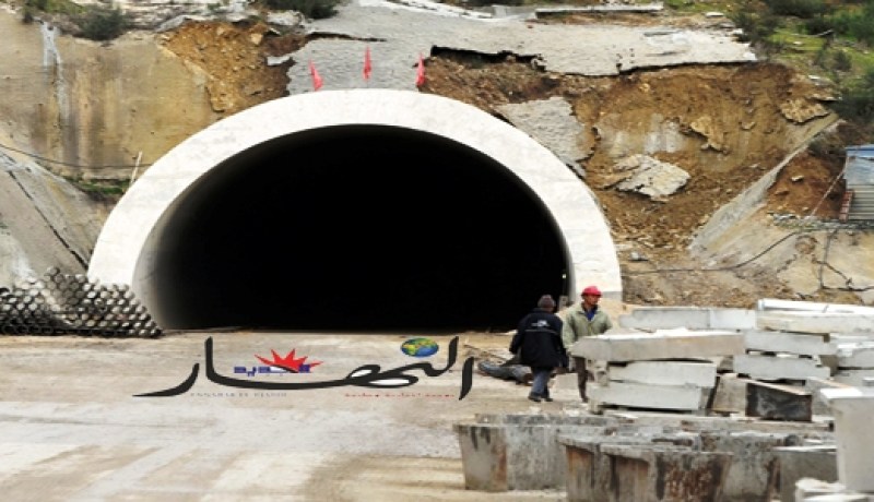 مستعملوا الطريق السيّار في خطر