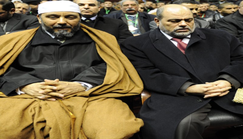 جاب‮ ‬يخيف الإسلاميين