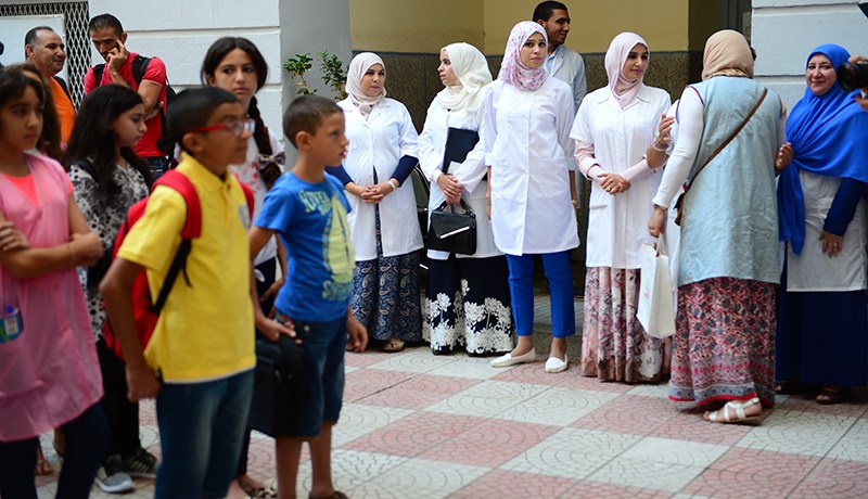 أجور بـيــن 31 و35 ألـف ديـنار للأساتذة الجـدد!