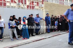  61 ألف شرطي لتأطير إمتحانات نهاية السنة