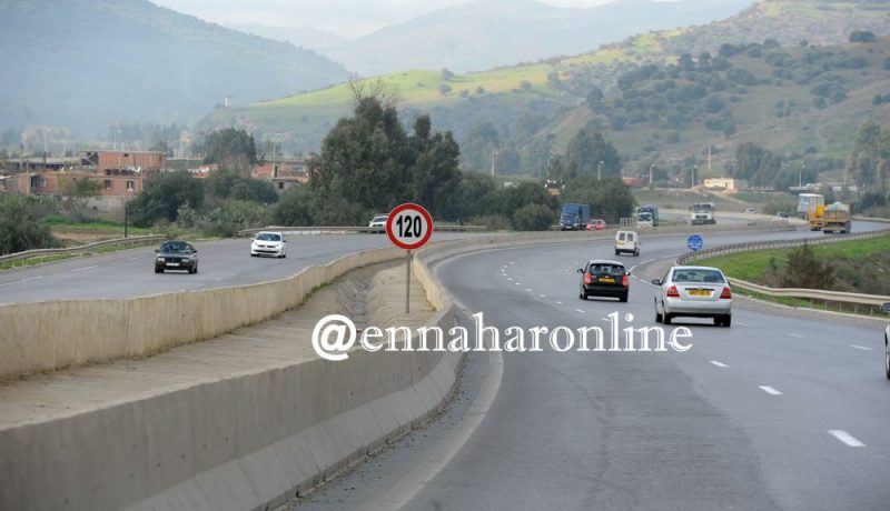 نقل: محطات الدفع بالطريق السيّار شرق غرب.. آخر الروتوشات