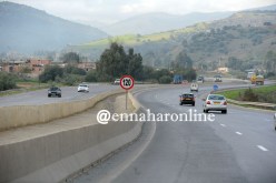 7 محطات للدفع بالطريق السيار شرق-غرب قبل نهاية 2018