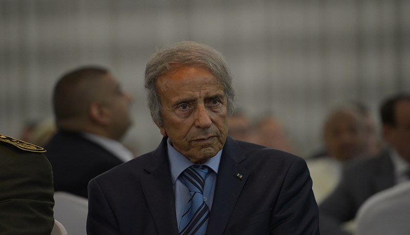 لهبيري في زيارة فجائية