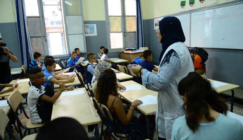 30 جوان آخر أجل لتسجيل تلاميذ السنة أولى ابتدائي