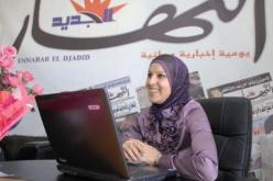 نائلة بن رحال : عدت إلى ''النهار'' لأحقق ذاتي