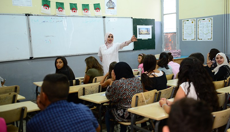 أوامر للمفتشين بمتابعة تعويض الدروس الضائعة لتفادي العتبة