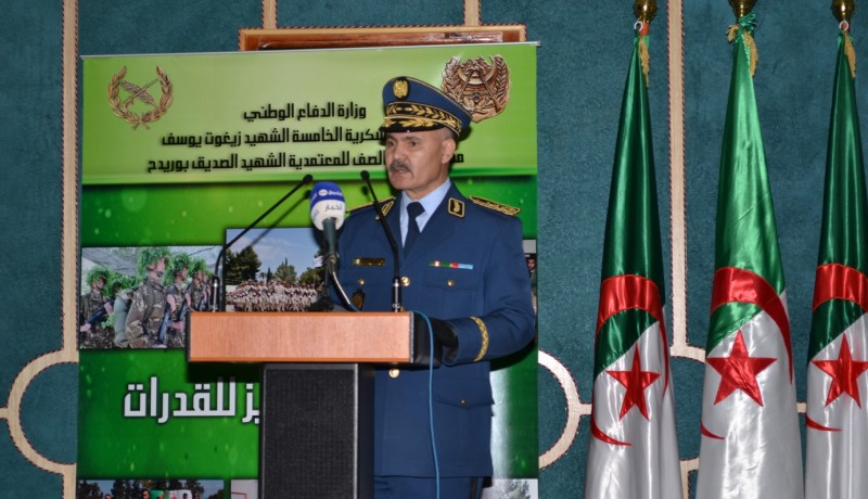 بالصور.. أبواب مفتوحة على مدرسة ضباط الصف للمعتمدية بقالمة