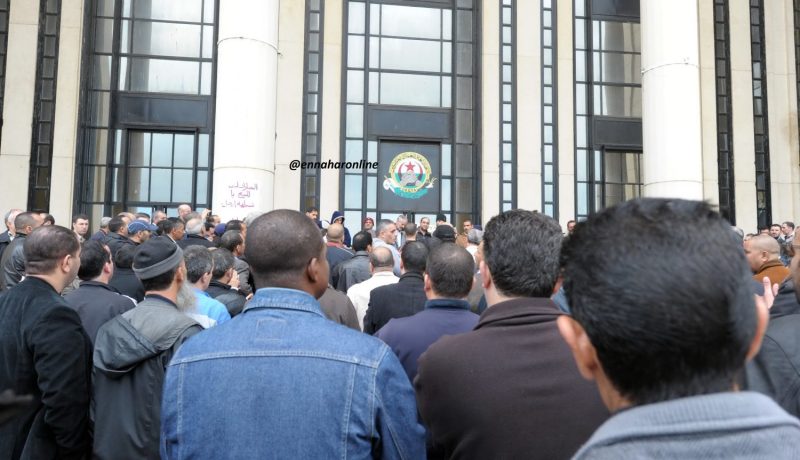 تكتل نقابي لـ5 قطاعات يعلن إضرابا وطنيا بداية من 14 فيفري