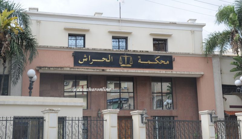 شخص وزوجته يؤجّران زوجا شقة ثم يقتحمانها في غيابهما ويغيران أقفالها في الحراش!