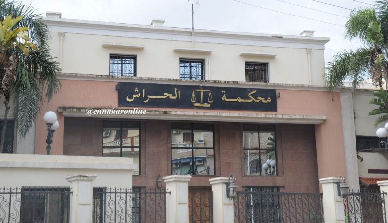 شريك في مؤسسة لبيع الخرسانة متهم بتحطيم ممتلكات وشاحنة نقل السلع بـ«آلة حفر» في الحراش