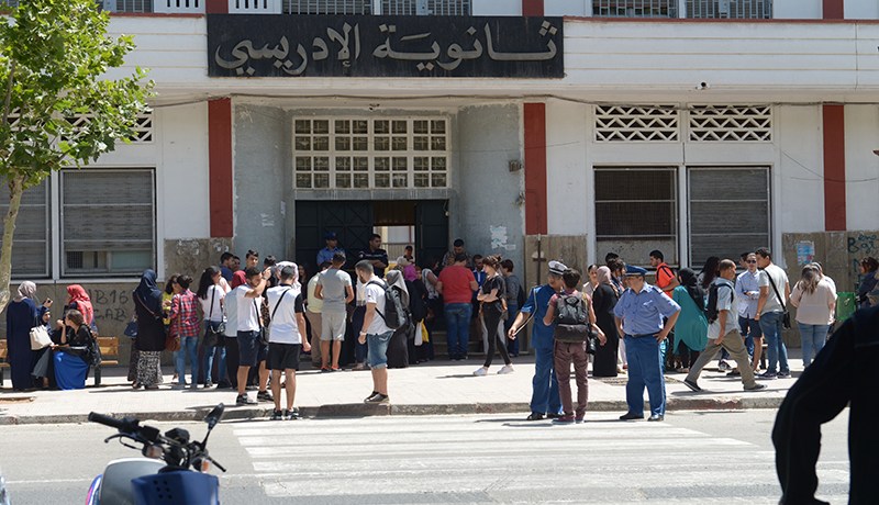 فرق شرطة خاصة لكشف «الزطلة» والاعتداءات الجـنسية داخـل المدارس