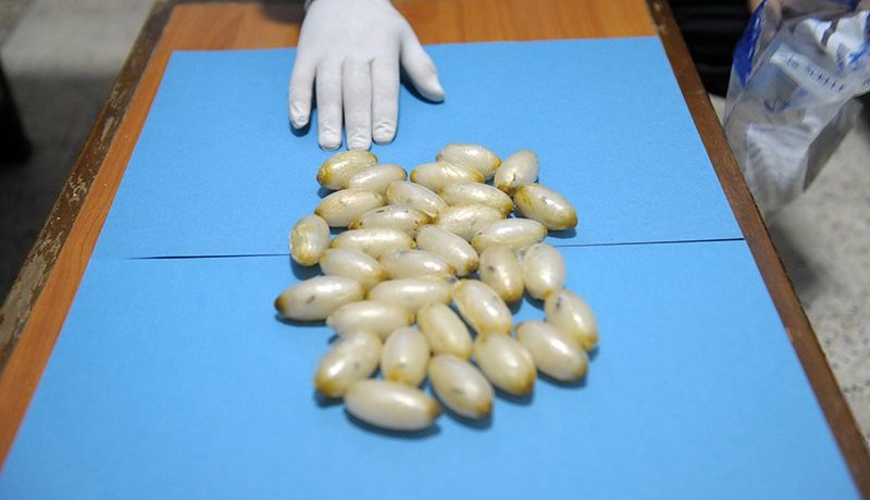 BRI توقف 3 أشخاص و تحجز كمية من الكوكايين بتيارت