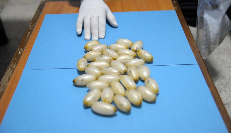 توقيف مغتربين وعامل يومي وحجز أزيد من 80 غراما من الكوكايين  في البرج