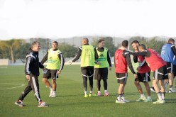 الخضر بتعداد شبه مكتمل والعدّ التنازلي لـالكان ينطلق