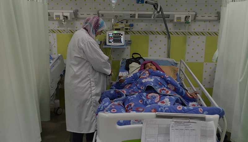 3 قتلى و300 حالة إغماء في موجة حرة استثنائية
