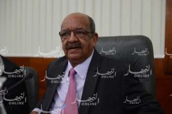 مساهل يستقبل السفير الإسباني الجديد بالجزائر