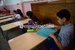 أكثر من 797 ألف تلميذ يجتازون السانكيام اليوم