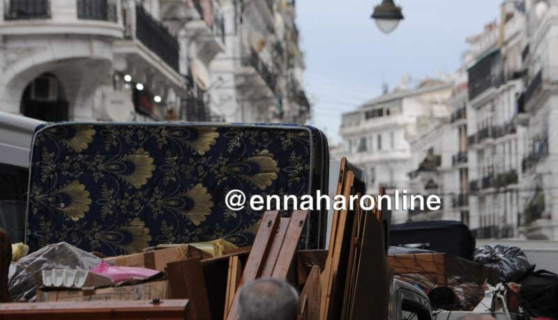 بدوي.. ترحيل أكثر من 2 مليون جزائري إلى المدن خلال 17 سنة