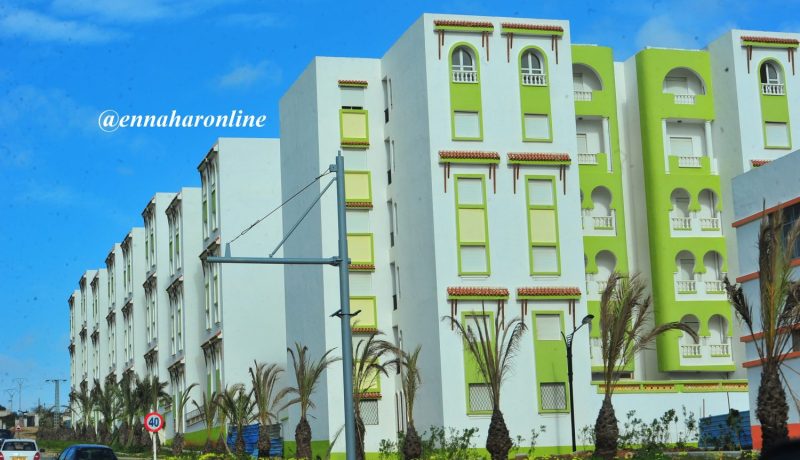 رفع «كوطة» العاصمة من مساكن LPA إلى 10 آلاف وحدة سكنية