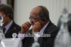 مساهل :”يجب مراجعة طريقة عمل جامعة الدول العربية”