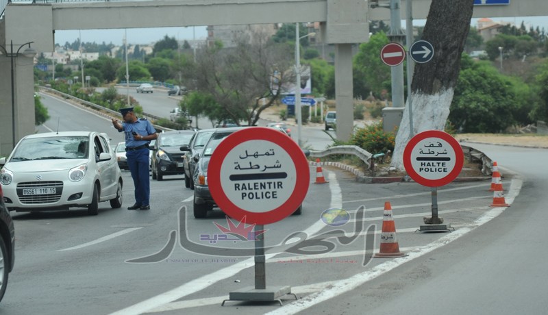 إجراءات أمنية مشدّدة للتصدّي لأي مخطّط إرهابي بمناسبة العيد