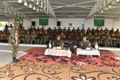 قايد صالح يهنئ أفراد الجيش على حماية الحدود من المخاطر والتهديدات