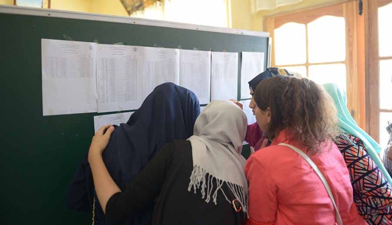 الإعلان عن نتائج دورتي «الباك» بداية شهر أوت