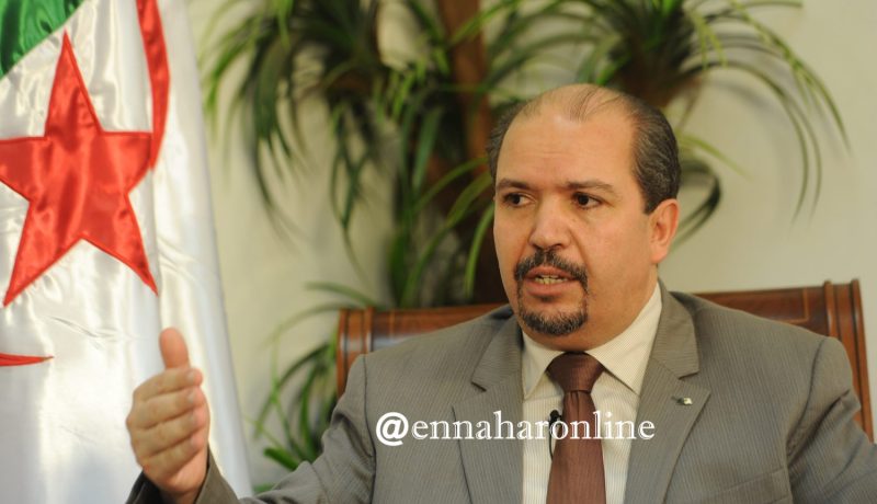 عيسى..توقيف الشيعة بالمطار رسالة قوية لمن أراد ضرب الجزائريين في مرجعيتهم